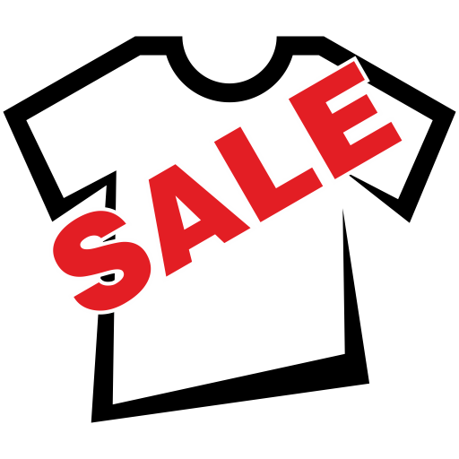 T-shirt Sale