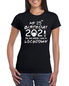 My Lockdown Birthday 2021 Vaccine