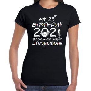 My Lockdown Birthday 2021 Vaccine
